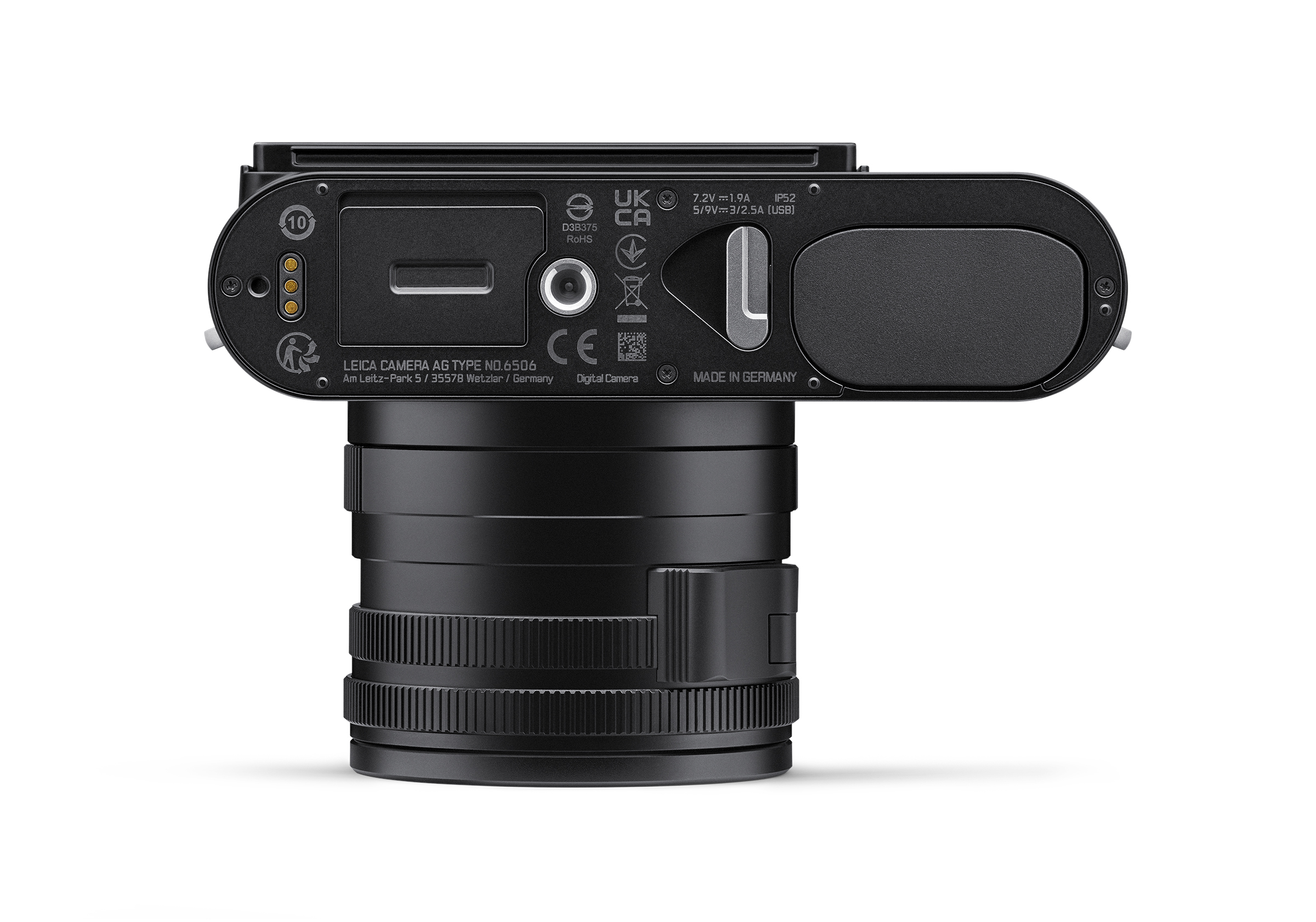 Leica Q3 Black