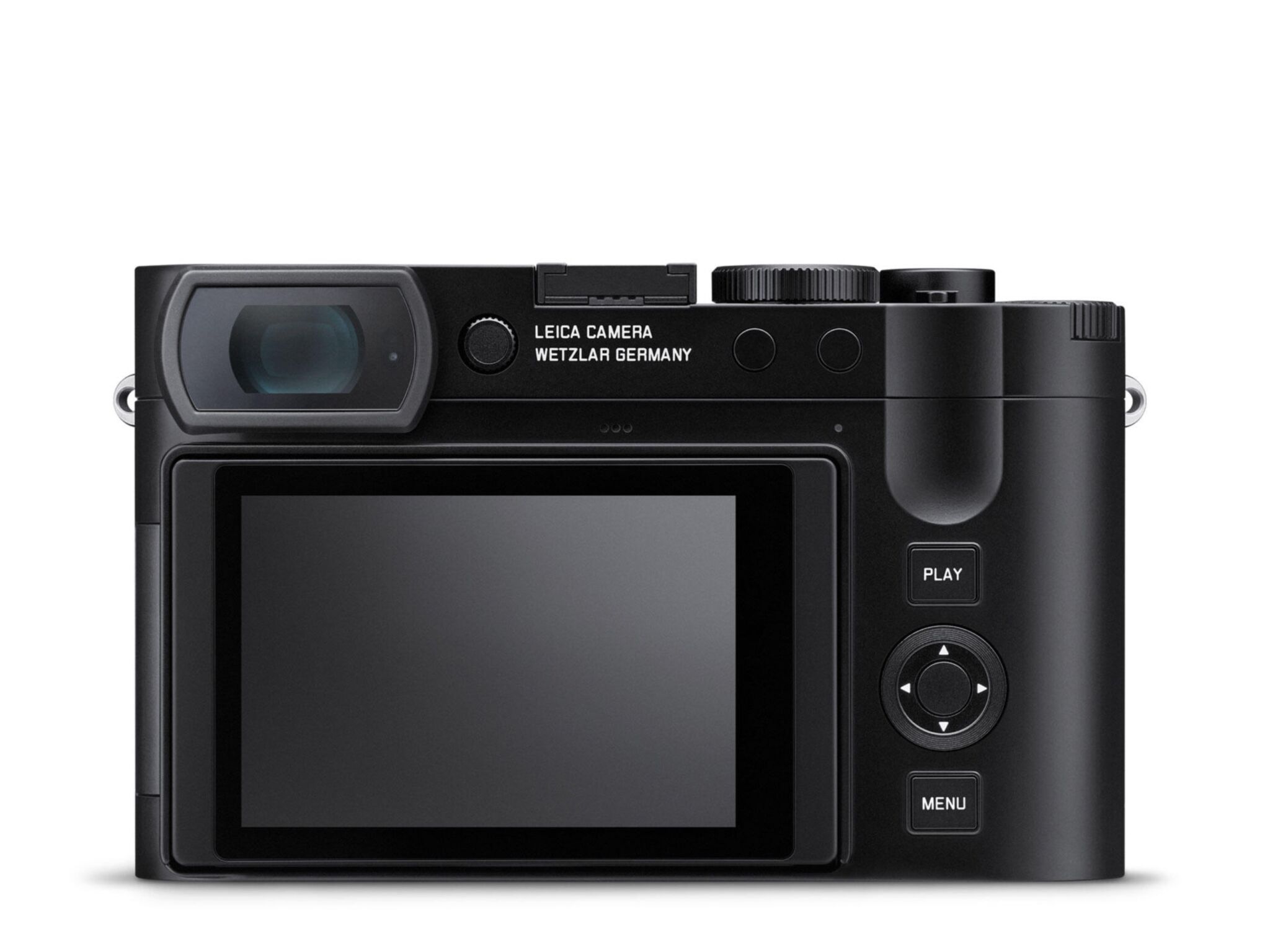 Leica Q3 Black