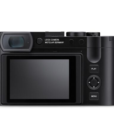 Leica Q3 Black