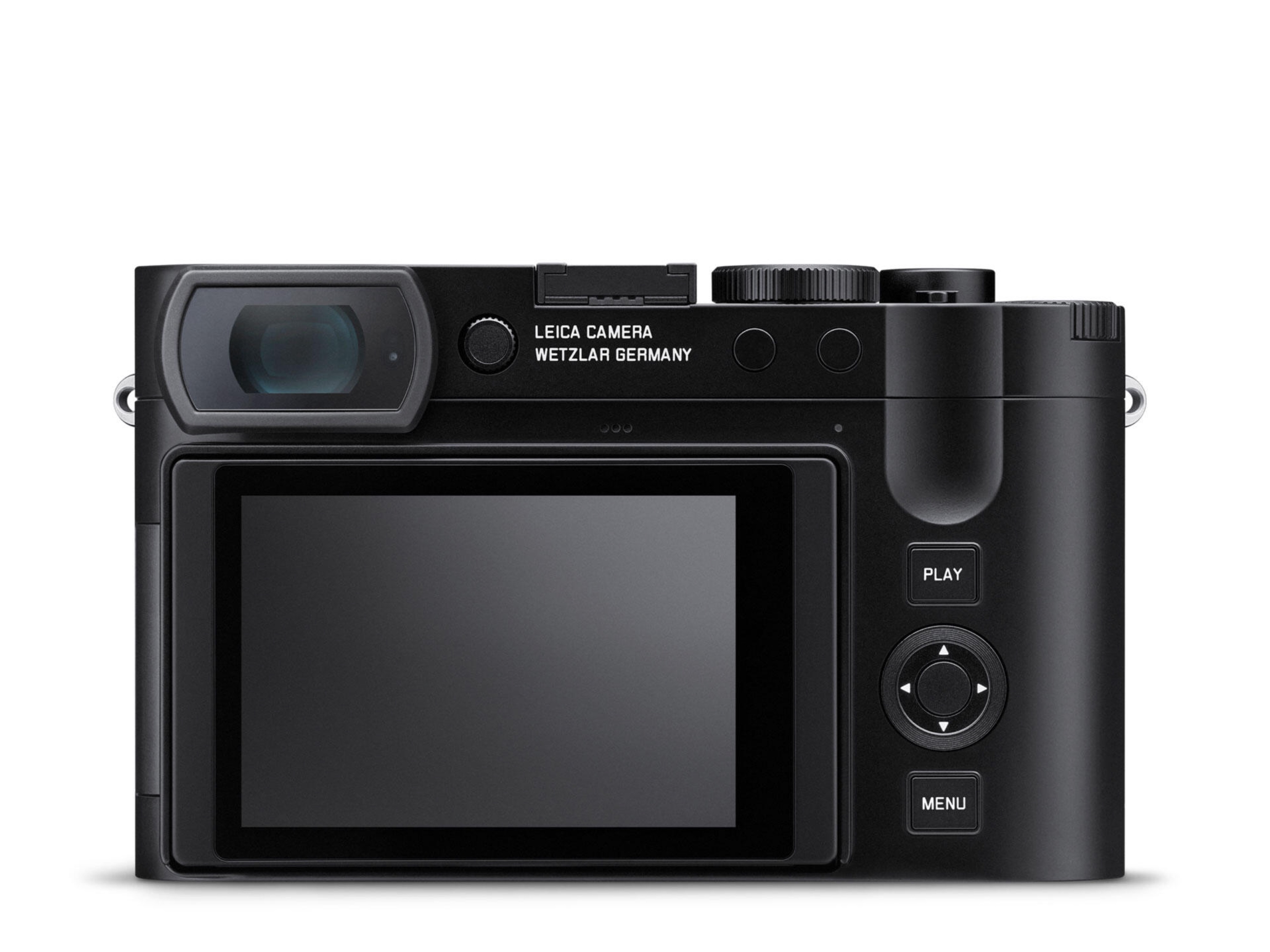 Leica Q3 Black