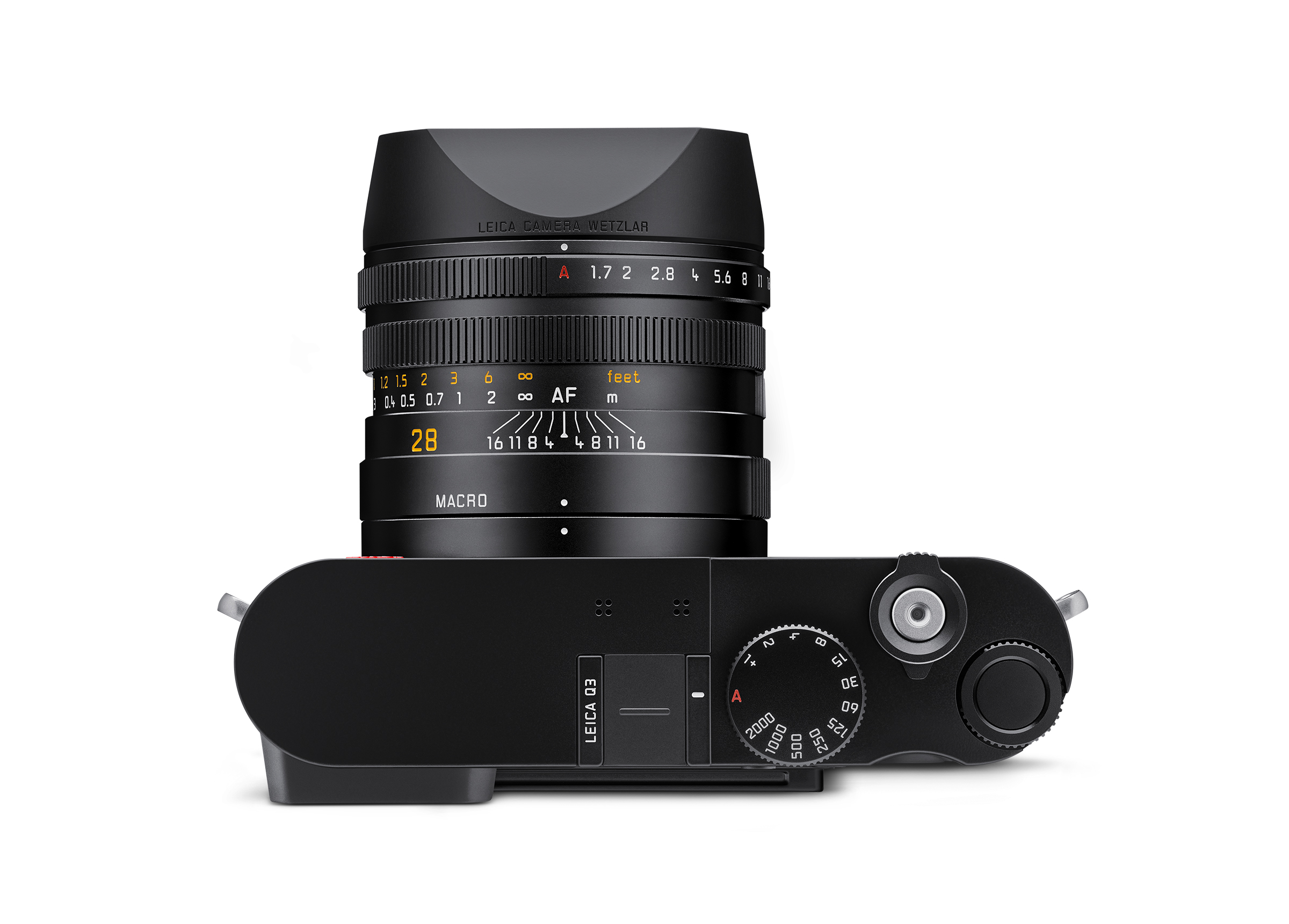 Leica Q3 Black