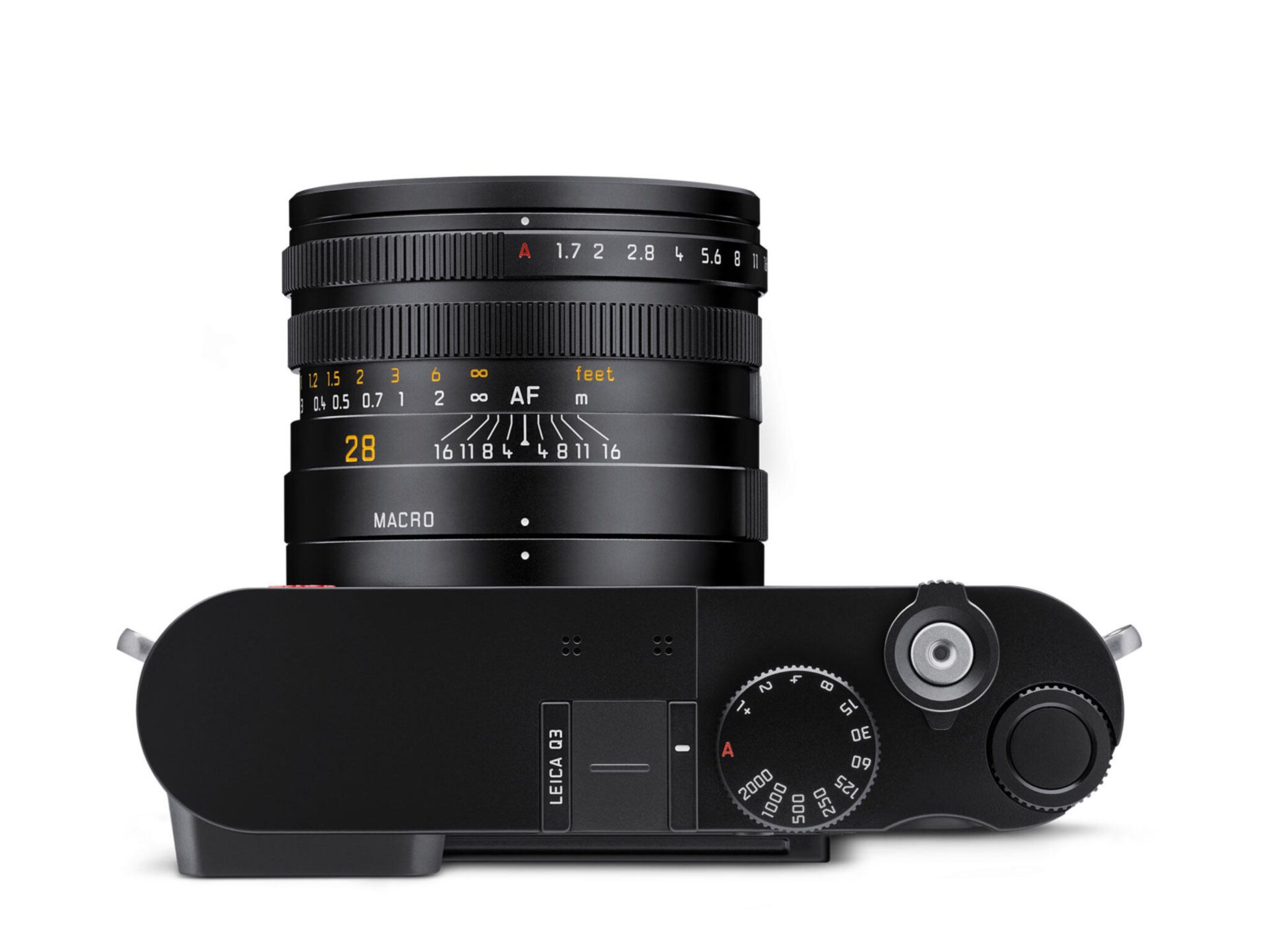 Leica Q3 Black
