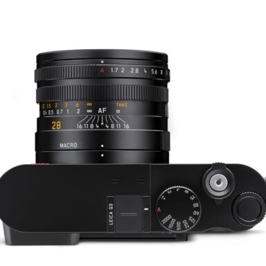 Leica Q3 Black
