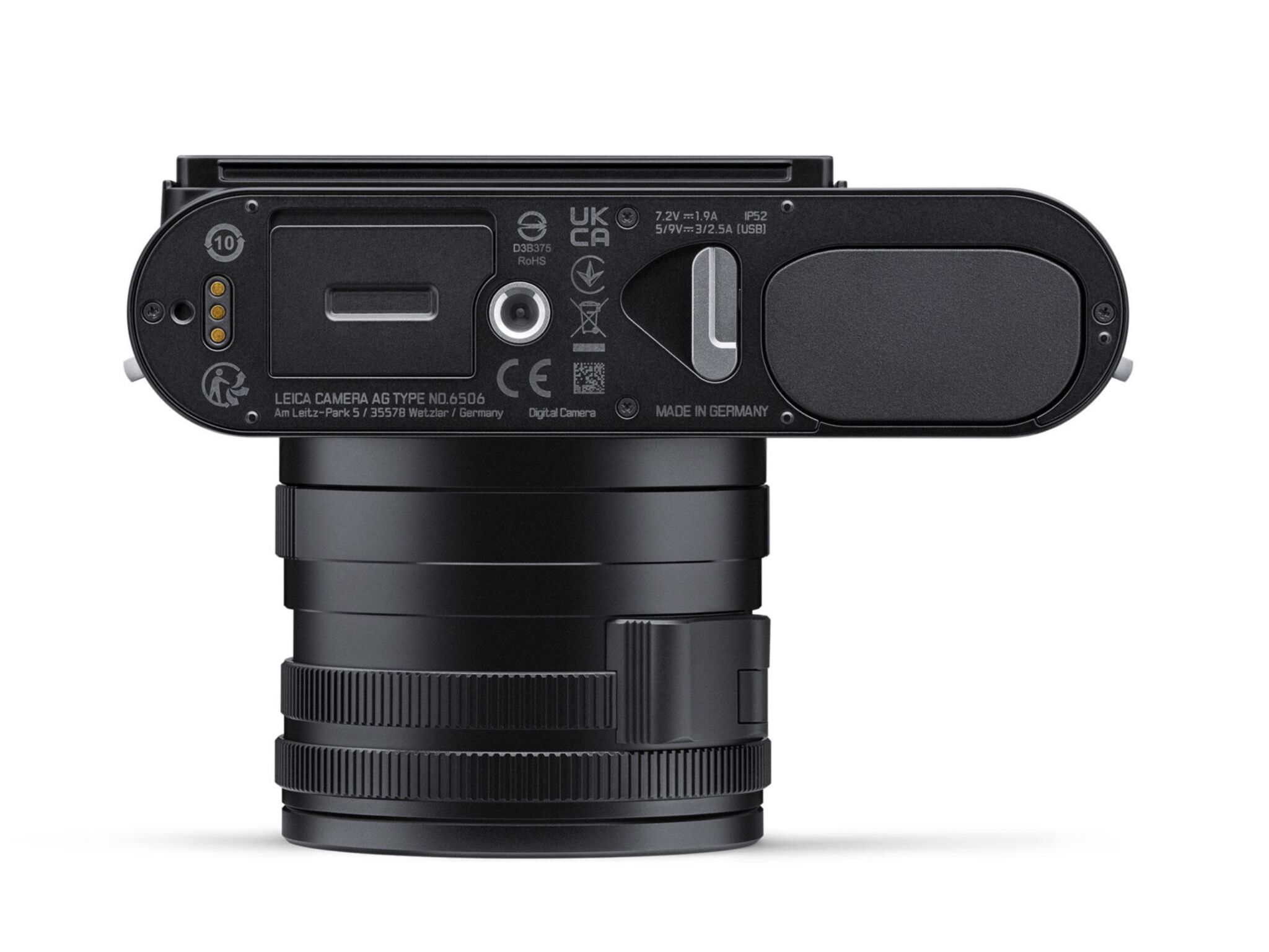 Leica Q3 Black