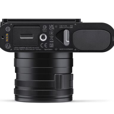 Leica Q3 Black