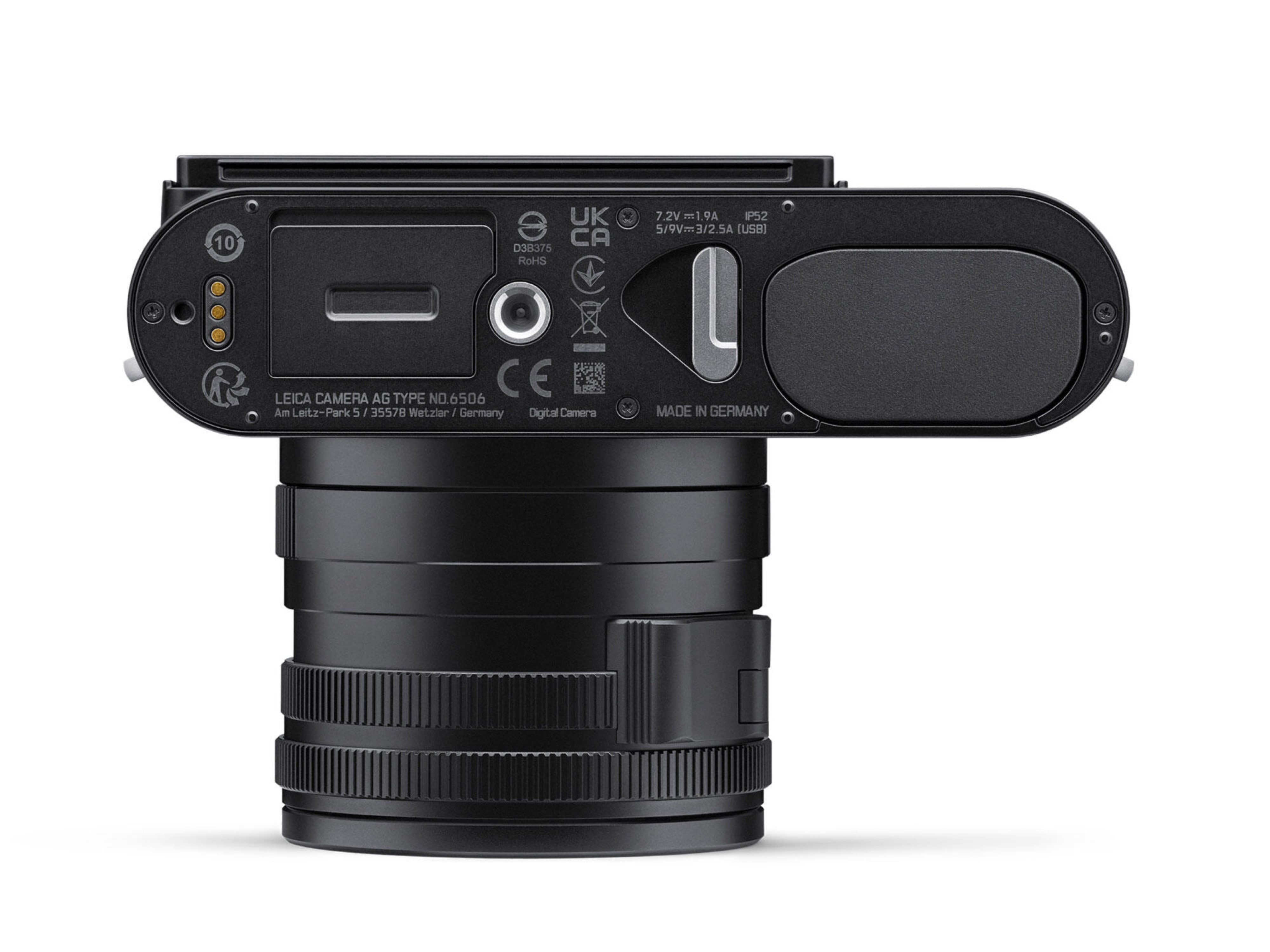 Leica Q3 Black