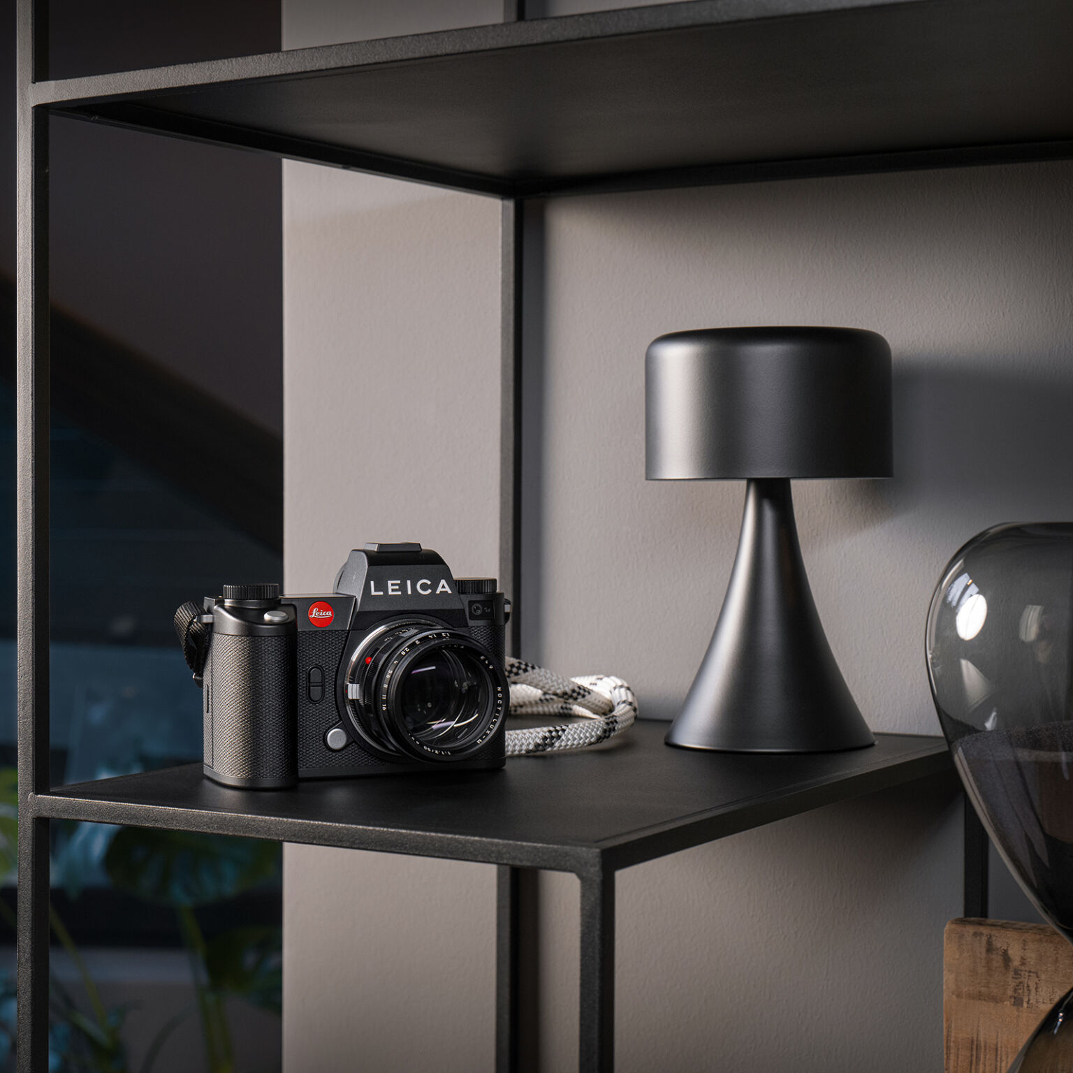 Leica Sl3 Black