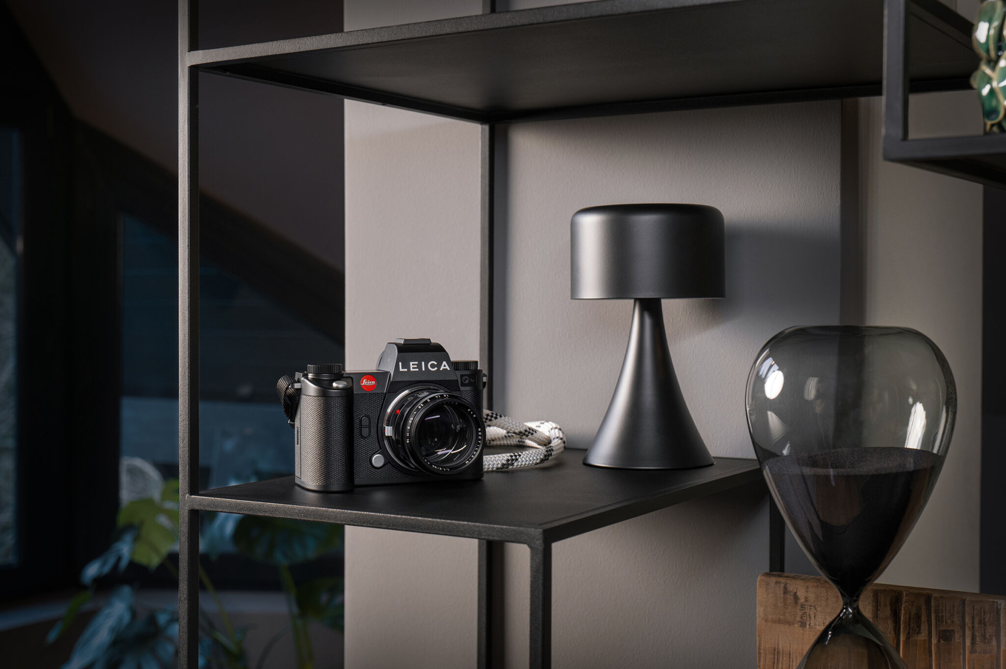 Leica Sl3 Black