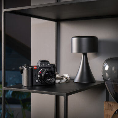 Leica Sl3 Black