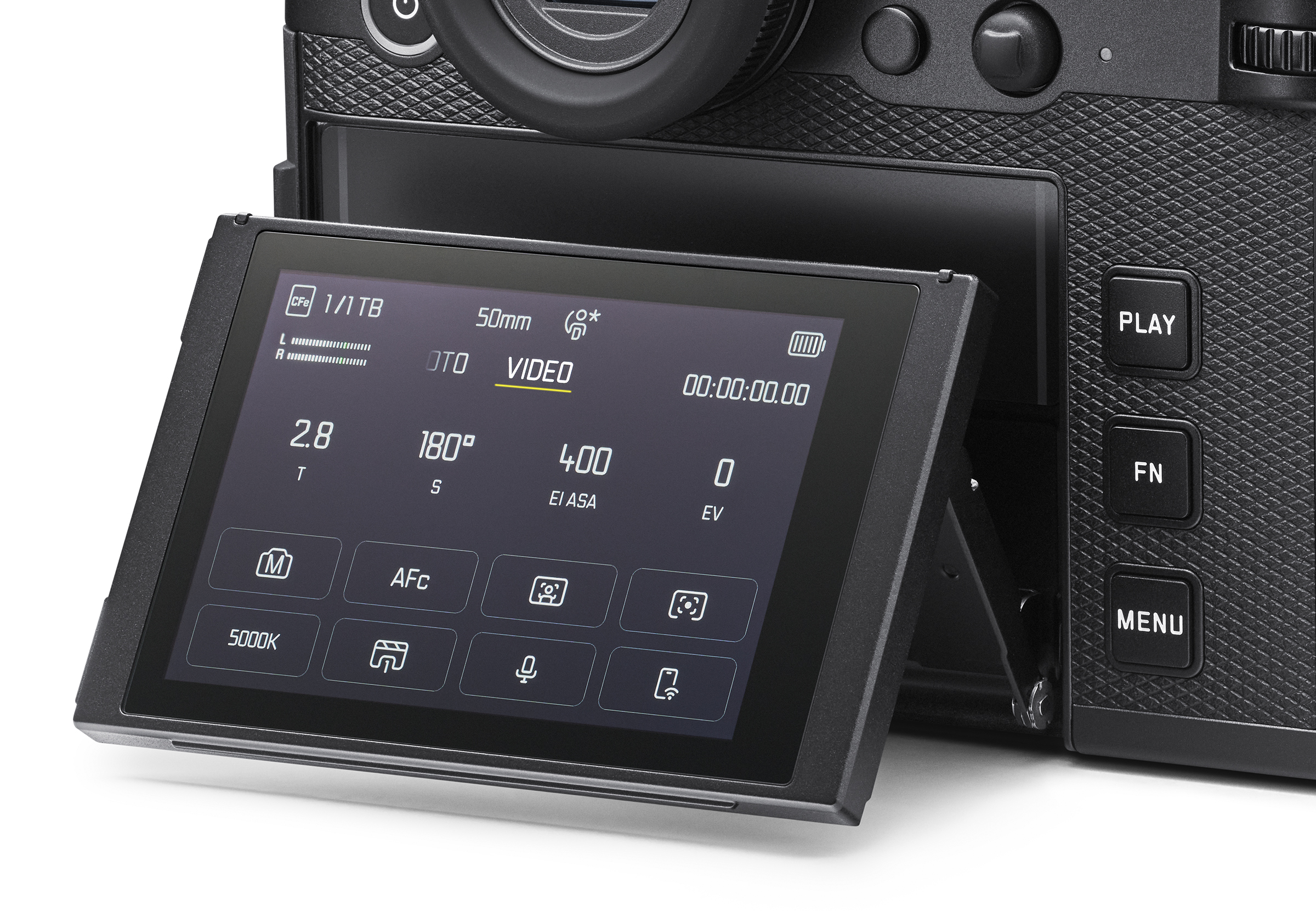 Leica Sl3 Black