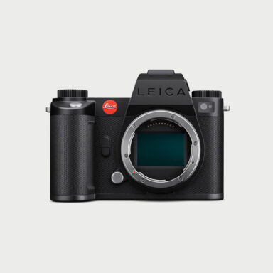 Leica Sl3 S Black