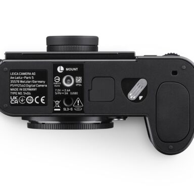 Leica Sl3 S Black