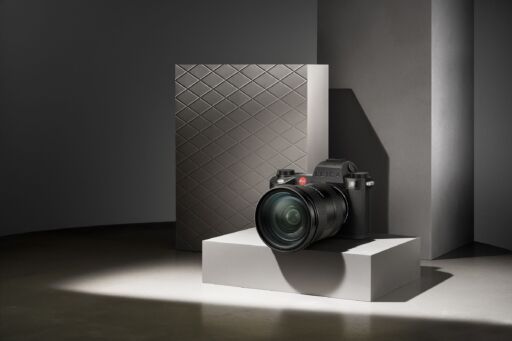 Leica Sl3 S Black Leica Sl3 S Black