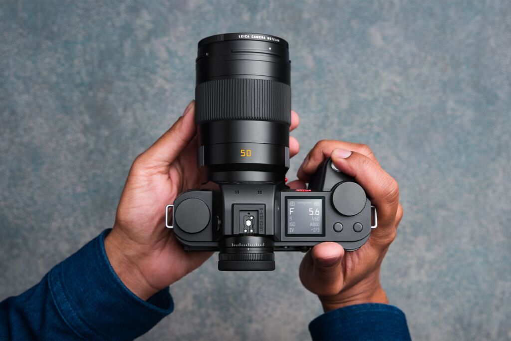 Leica Sl3 S Black Leica Sl3 S Black