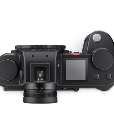Leica Sl3 S Black