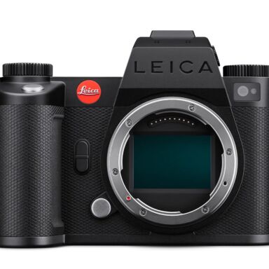 Leica Sl3 S Black