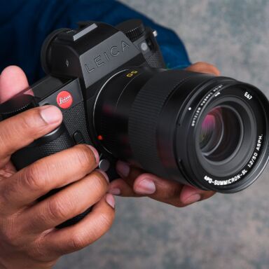 Leica Sl3 S Black