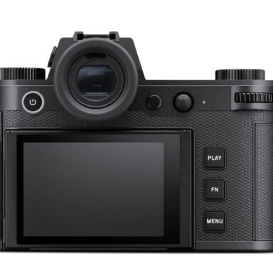 Leica Sl3 S Black