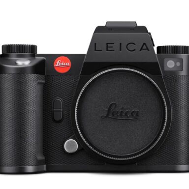 Leica Sl3 S Black