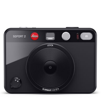 Leica Sofort 2 Black