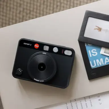 Leica Sofort 2 Black