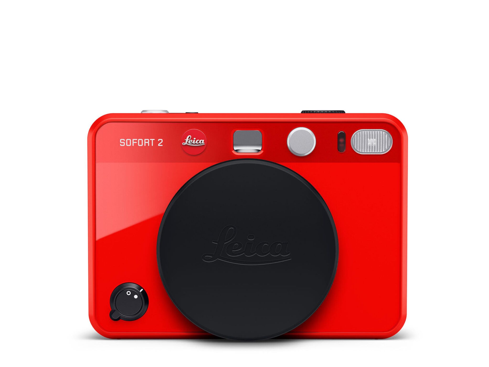 Leica Sofort 2 Red