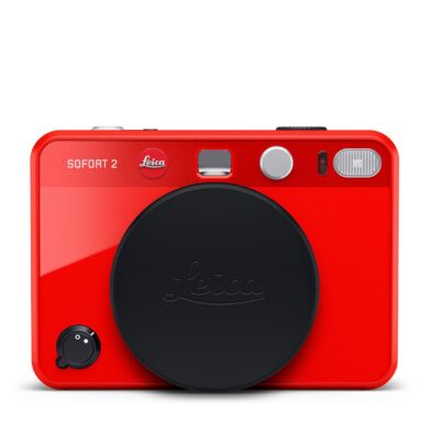Leica Sofort 2 Red