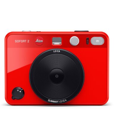 Leica Sofort 2 Red