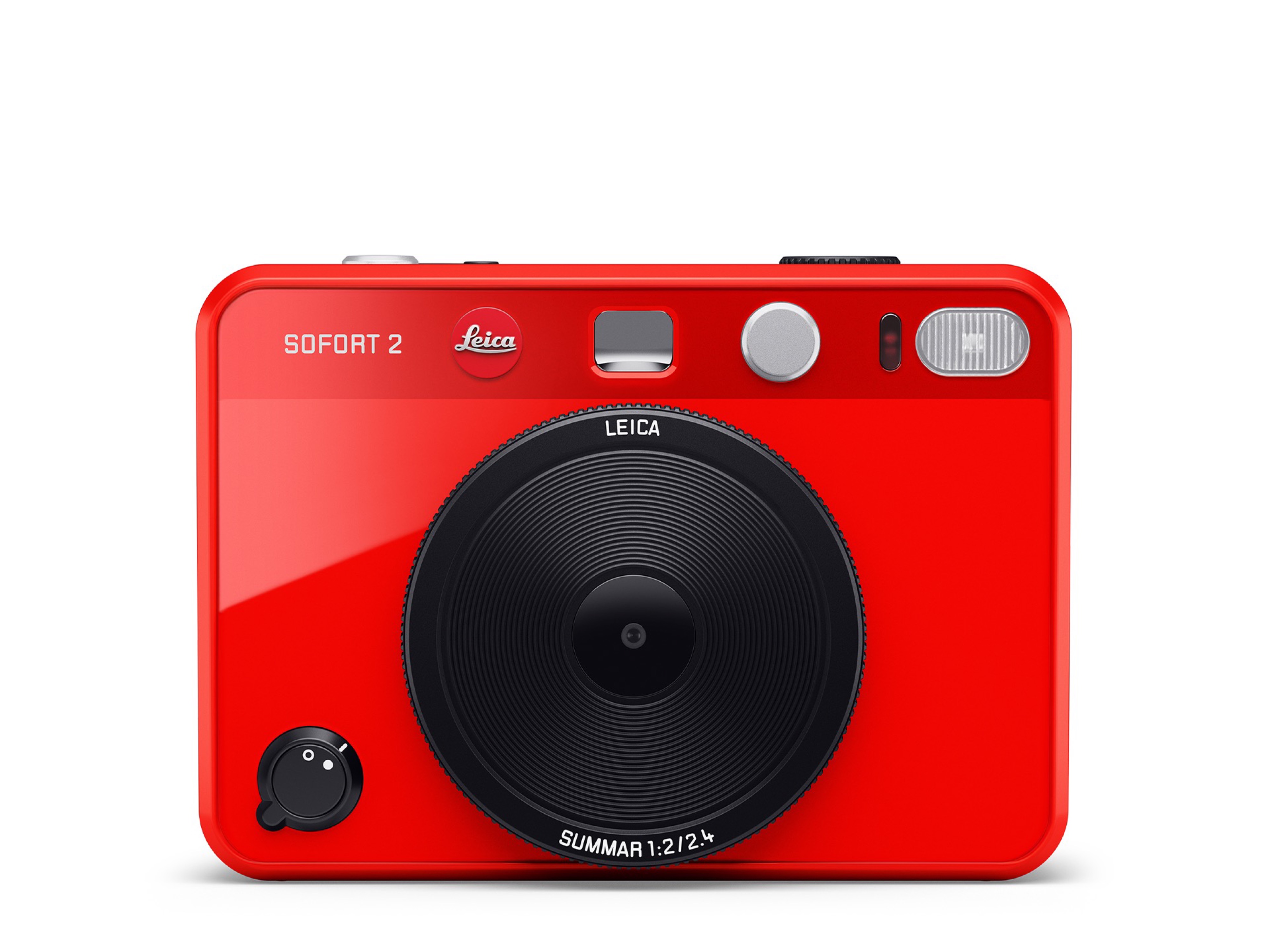 Leica Sofort 2 Red