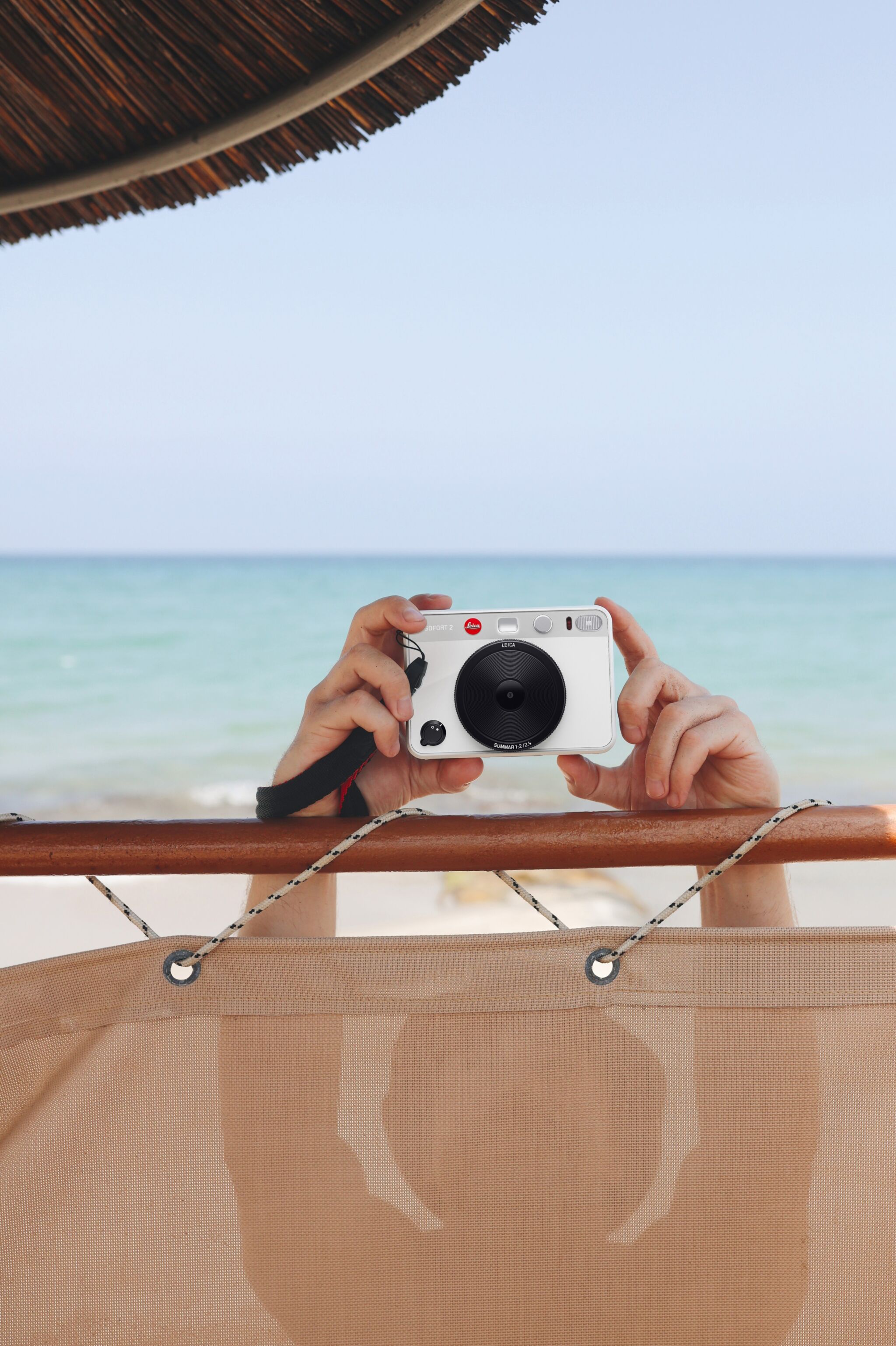 Leica Sofort 2 White