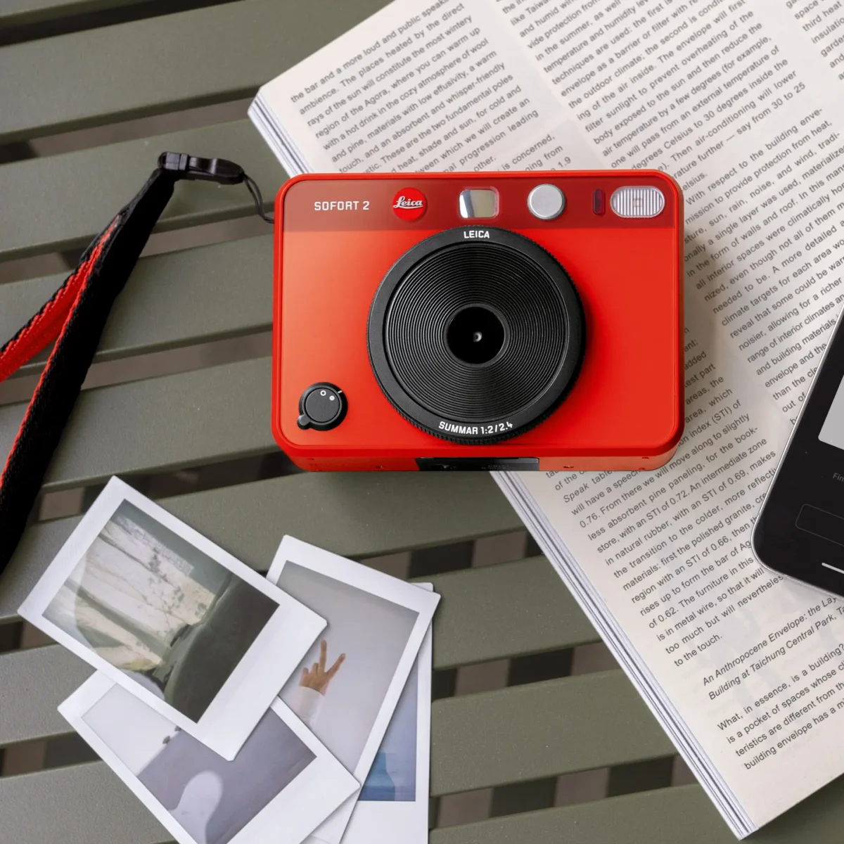 Newsletter pop-up image header