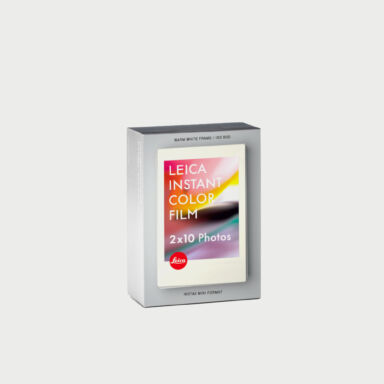 Leica Sofort Color Film Duo Pack Mini Warm White