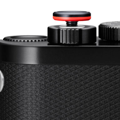 Leica Soft Release Button Black