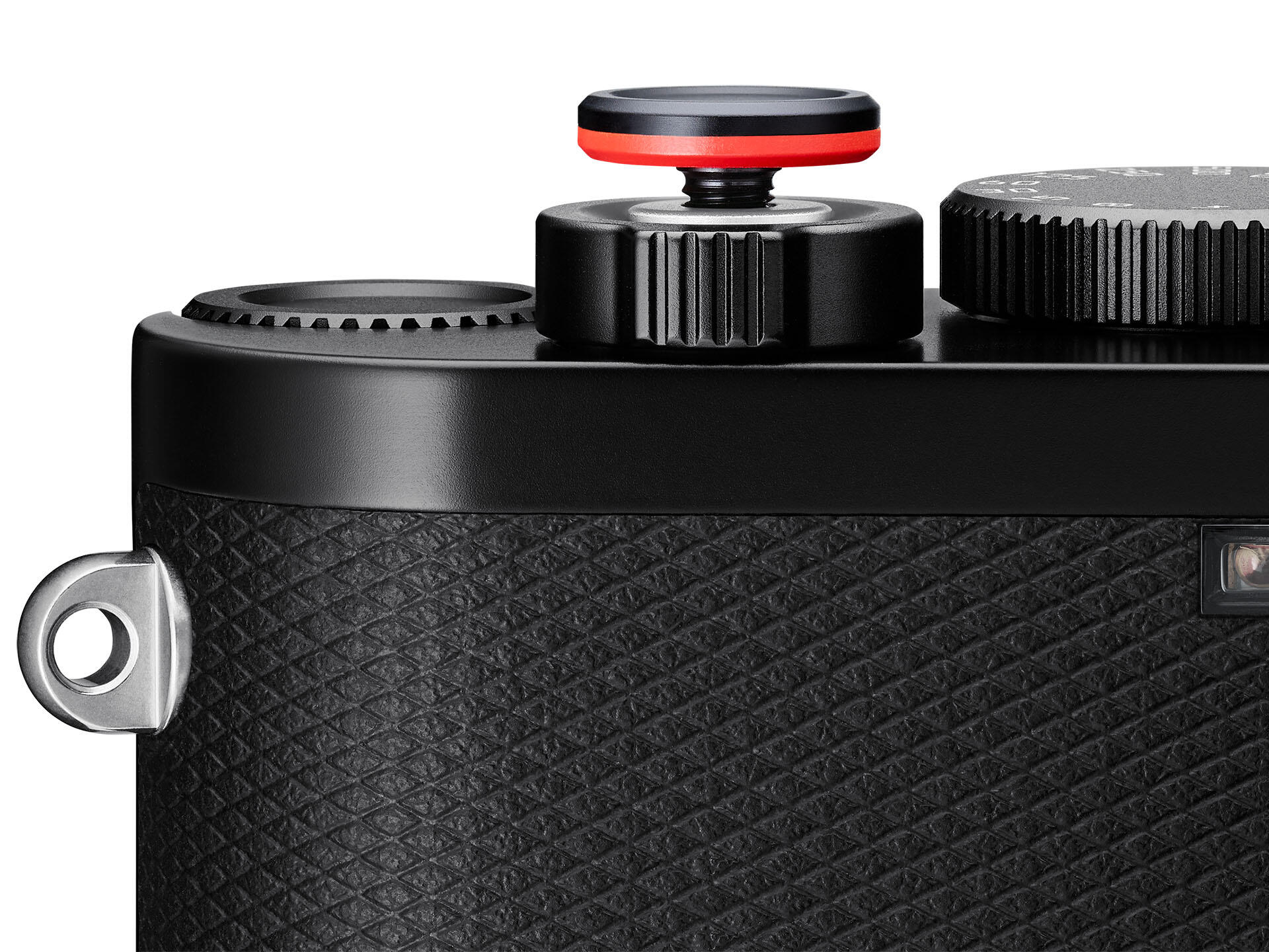 Leica Soft Release Button Black