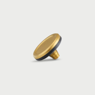Leica Soft Release Button Blasted Finish