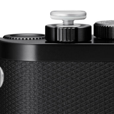 Leica Soft Release Button Silver