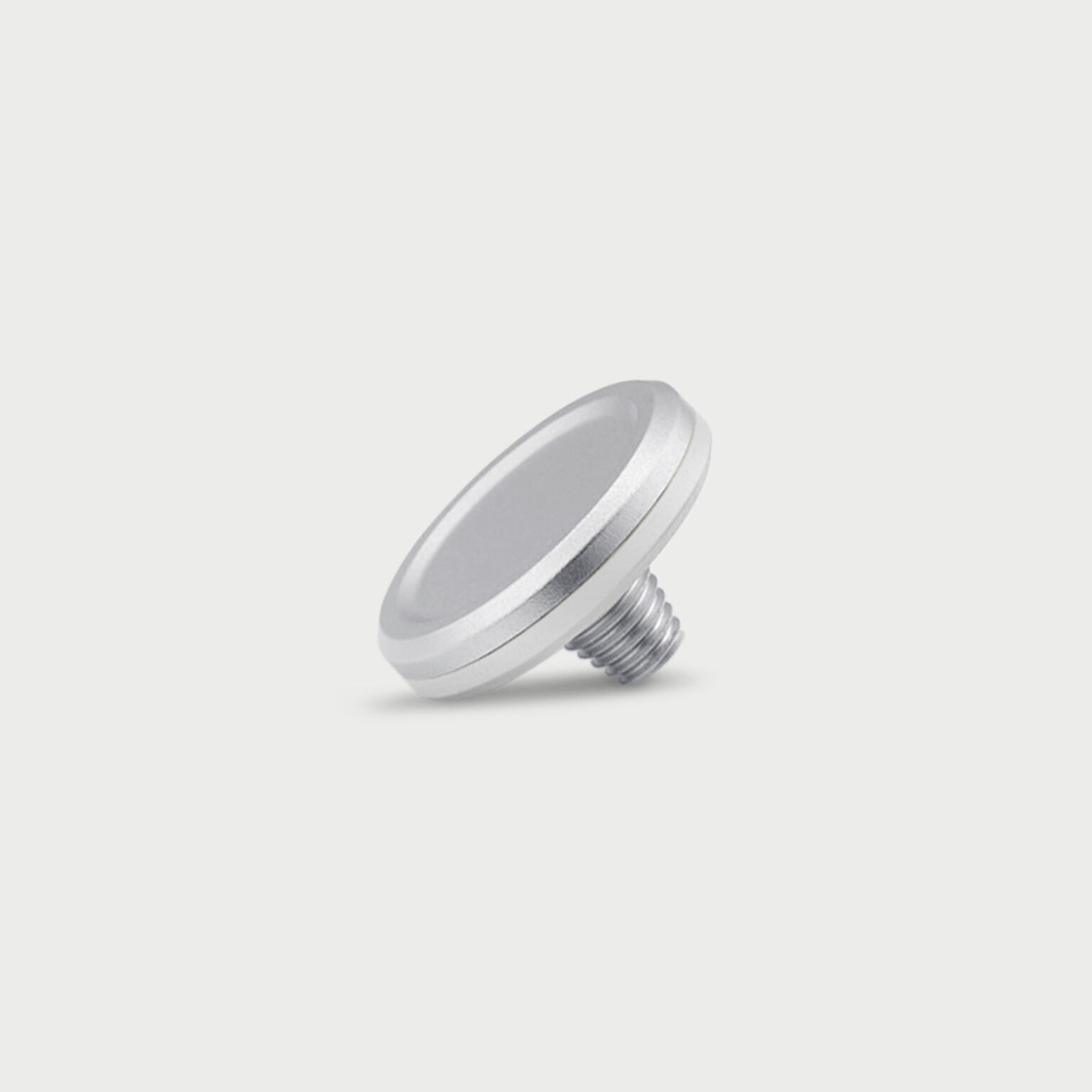 Leica Soft Release Button Silver Leica Soft Release Button Silver