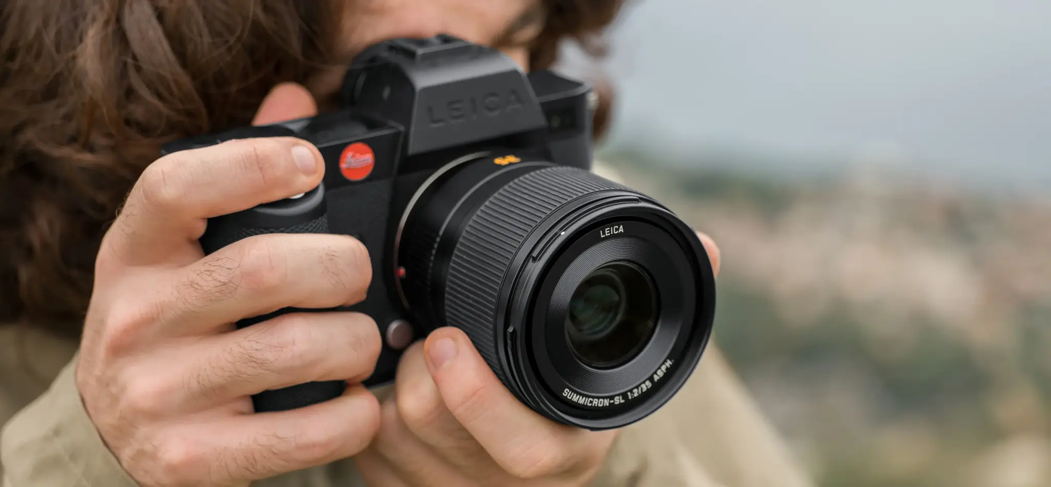 Leica Summicron Sl 35mm F 2 Asph Black Lens
