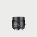 Leica Summilux M 50mm F 1 4 Asph Black Lens