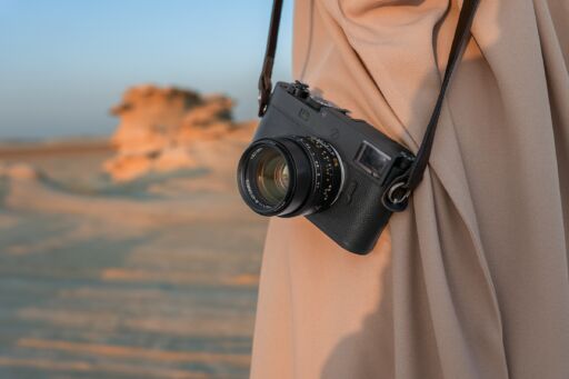 Leica Summilux M 50mm F 1 4 Asph Silver Lens