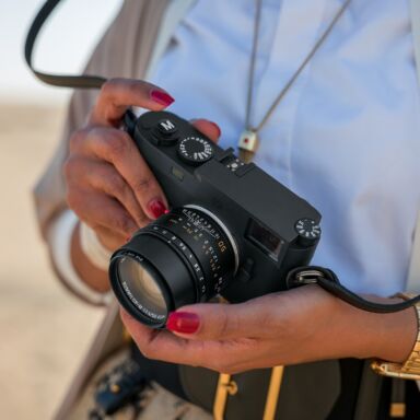 Leica Summilux M 50mm F 1 4 Asph Silver Lens