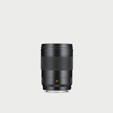 Leica Super Apo Summicron Sl 21mm F 2 Asph Black Lens