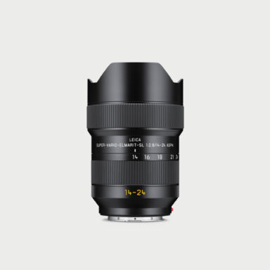 Leica Super Vario Elmarit Sl 14 24mm F 2 8 Asph Black Lens