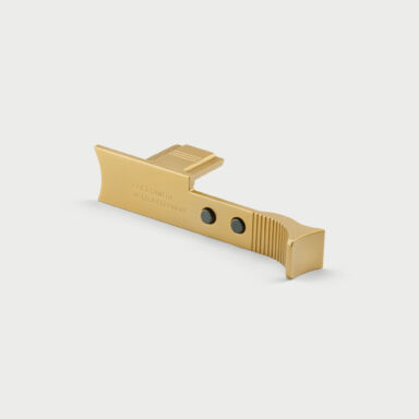 Leica Thumb Support Q3 Blasted Finish