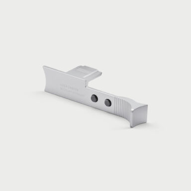 Leica Thumb Support Q3 Silver