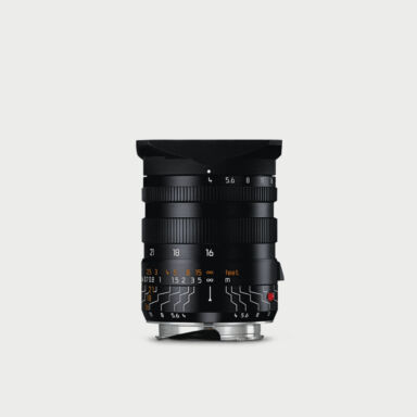 Leica Tri Elmar M 16 18 21mm F 4 Asph Black Lens Leica Tri Elmar M 16 18 21mm F 4 Asph Black Lens