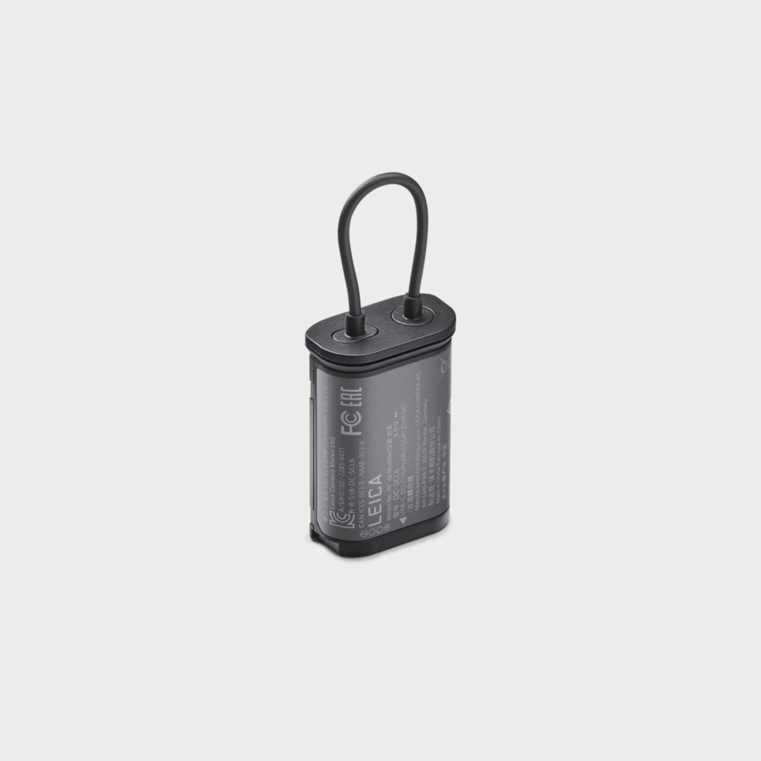 Leica Usb C Dc Coupler Dc Scl6 Leica Usb C Dc Coupler Dc Scl6