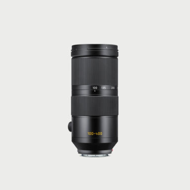 Leica Vario Elmar Sl 100 400mm F 5 6 3 Black Lens