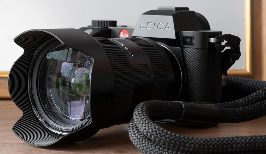 Leica Vario Elmarit Sl 24 70mm F 2 8 Asph Black Lens Leica Vario Elmarit Sl 24 70mm F 2 8 Asph Black Lens