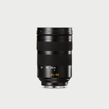 Leica Vario Elmarit Sl 24 90mm F 2 8 4 Asph Black Lens